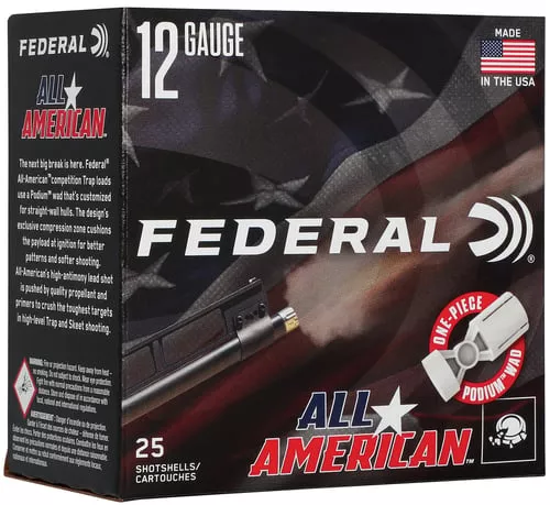 Federal FAA12L18 All-American