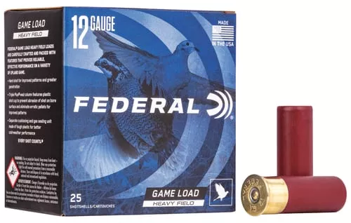 Federal H1238 Game-Shok Heavy