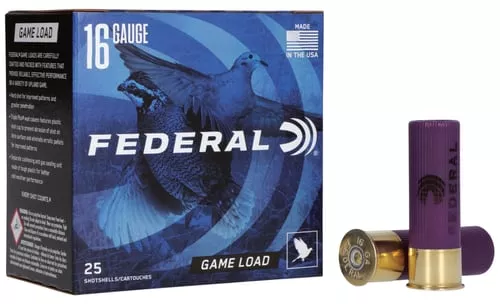 Federal H1608 Game-Shok Upland