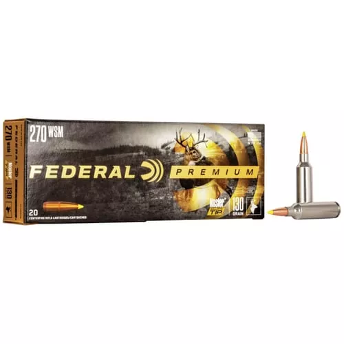 Federal P270WSMB Premium Hunti