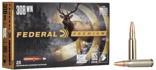 Federal P308A1 Premium308 Wi