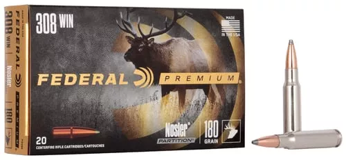 Federal P308E Premium Hunting