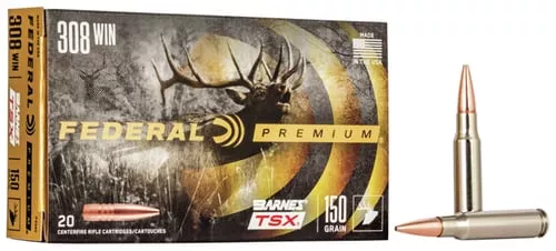 Federal P308V Premium308Win