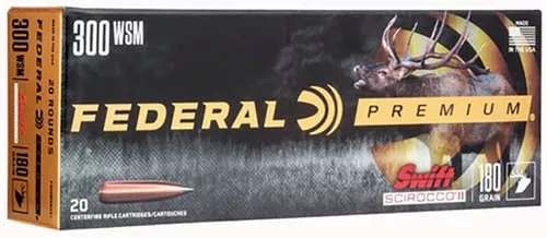Federal P450BMSS1 Premium450