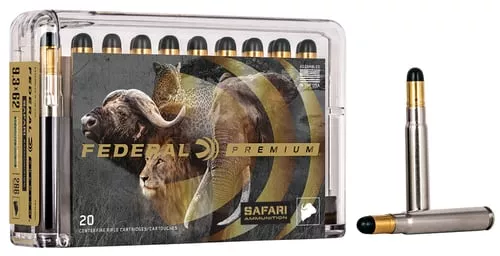 Federal P458LWH Premium Safari