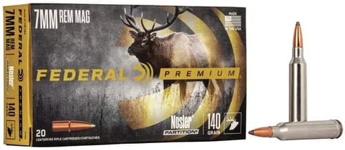 Federal P7RG Premium7mm Rem