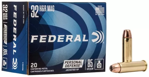 Federal Personal Defense Handg