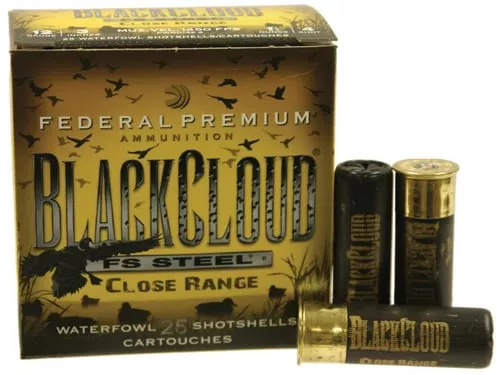 Federal Premium Black Cloud St