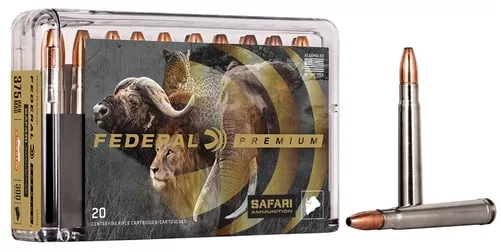 Federal Premium Cape-Shok Rifl