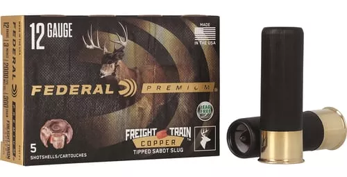 Federal Premium Freight Train
