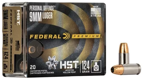 Federal Premium Personal Defen