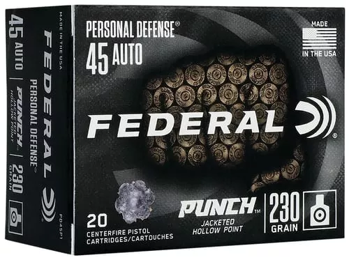 Federal Premium Pistol Ammo