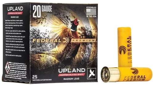 Federal Premium Upland Magnum