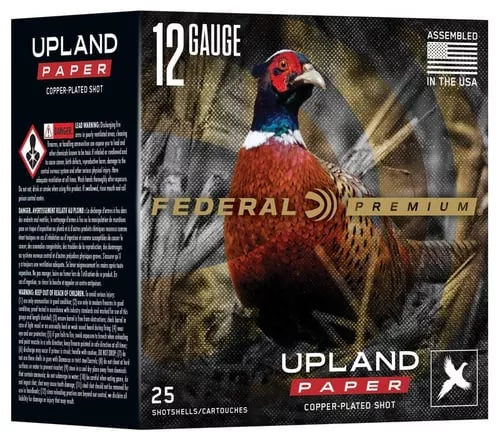 Federal Premium Upland Paper S