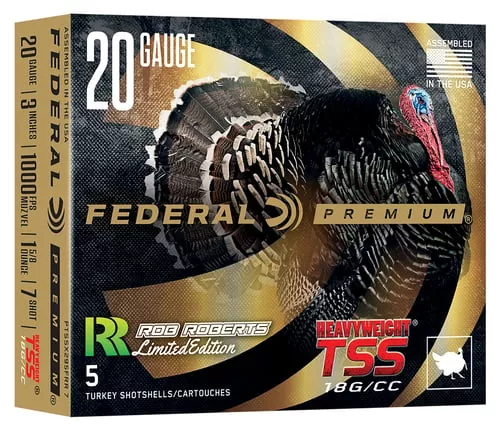 Federal PTSSX295FRR7Heavywei