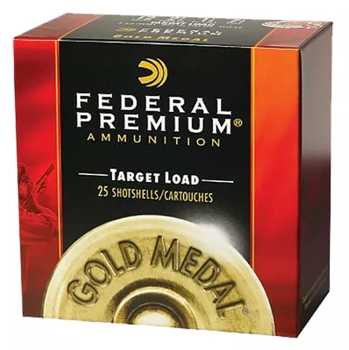 Federal T28085 Target Gold Med