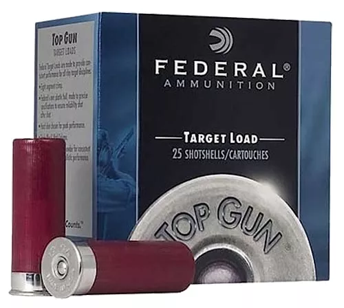 Federal Top Gun Shotshell 12 g