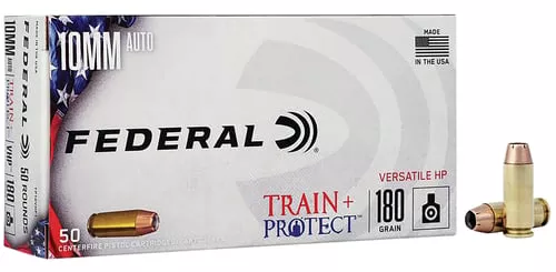 Federal Train & Protect Handgu