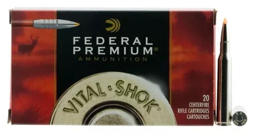Federal Trophy Bonded Tip Rifl