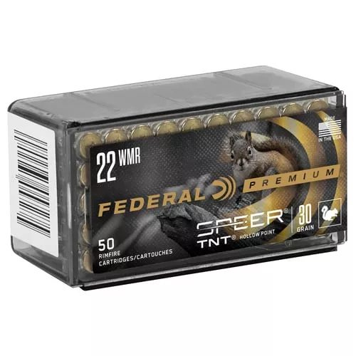 Federal Varmint & Predator Spe