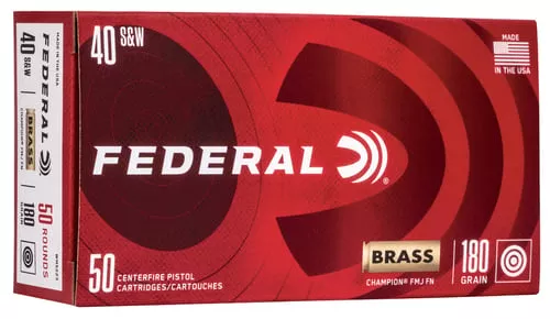 Federal WM5223 Champion Traini