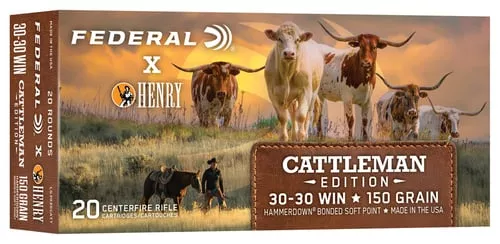 Federal x Henry Cattleman Edit