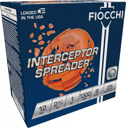 Fiocchi 12CPTR8 Exacta Target