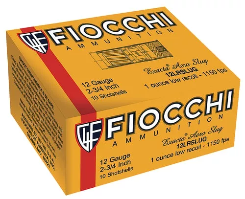 Fiocchi 12FLESLU Aero Extrema
