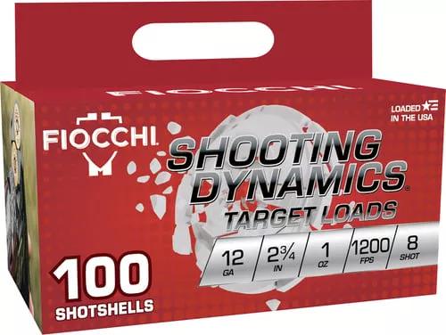 Fiocchi 12SDB18 Shooting Dynam