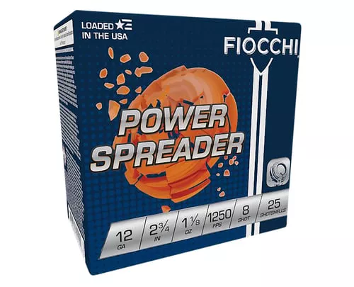 Fiocchi 12SSCX8 Exacta Target