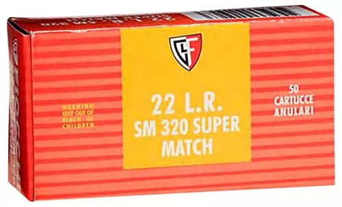 Fiocchi 22SM320 Exacta Super M