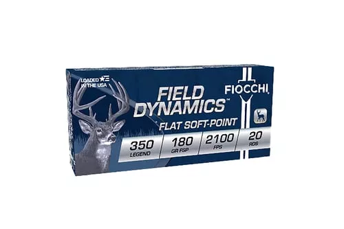 Fiocchi 350LB Field Dynamics
