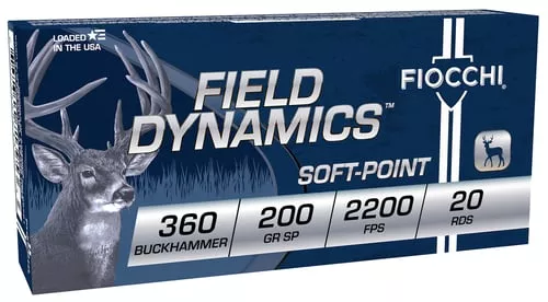 Fiocchi 360BHB Field Dynamics