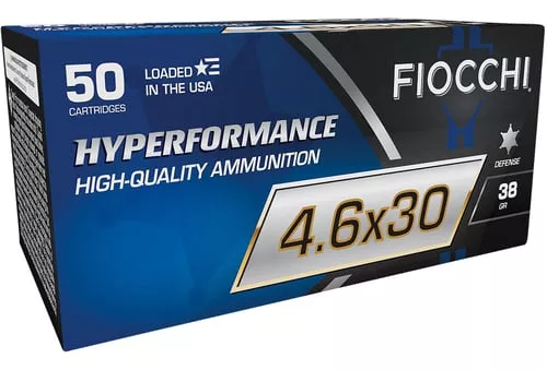 Fiocchi 46EXD Hyperformance4