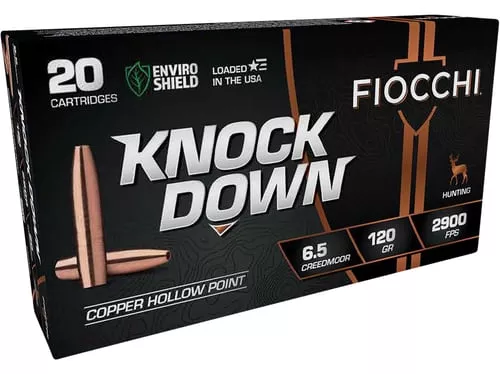 Fiocchi 65CMCHA Knock Down Env