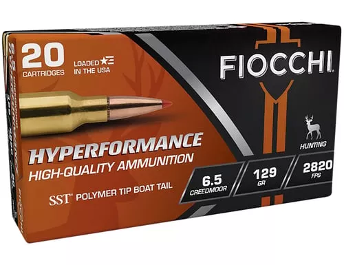 Fiocchi 65CMHSA Hyperformance