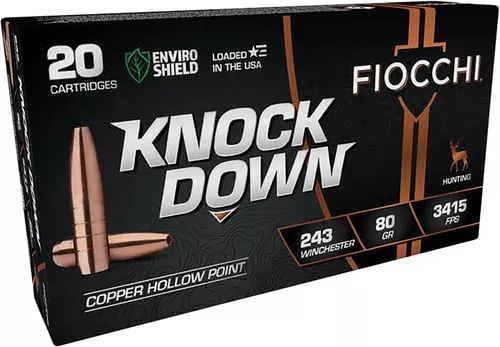 Fiocchi Backwoods Hunter Rifle