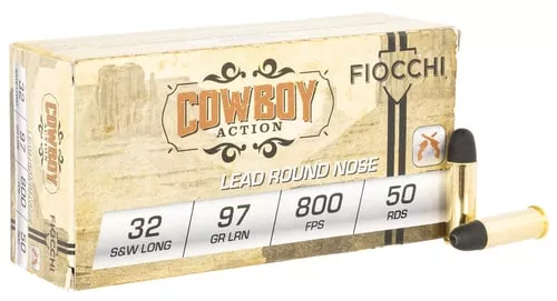 Fiocchi Cowboy Action Handgun