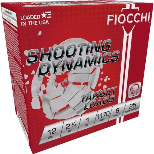 Fiocchi Exacta Light Shooting