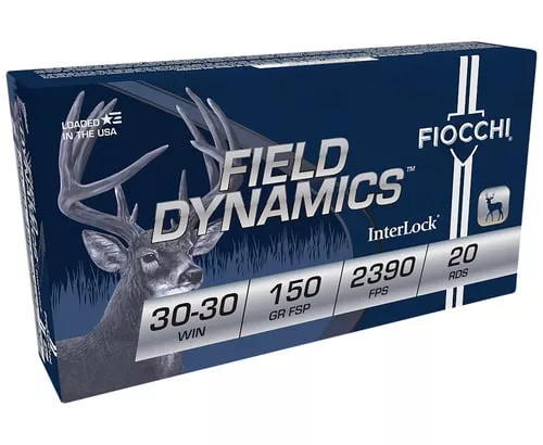 Fiocchi Field Dynamics FSP Rif