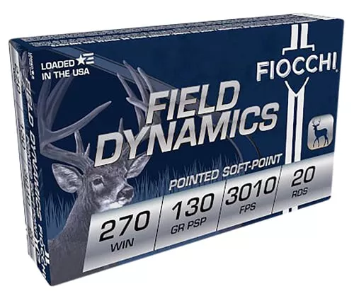 Fiocchi Field Dynamics Rifle A