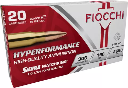 Fiocchi Hyperformance MatchKin