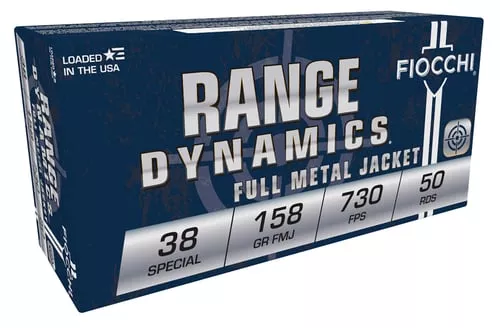 Fiocchi Pistol Shooting Dynami