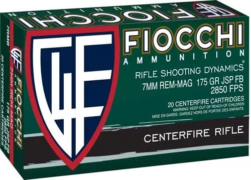 Fiocchi Shooting Dynamics Rifl