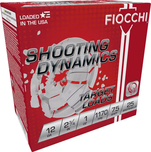 Fiocchi Shooting Dynamics Shot