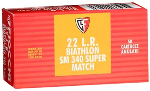 FIOCCHI SPR MTCH 22LR 40GR 112