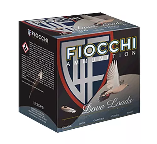 Fiocchi Steel Dove Shotshells