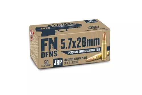 FN DFNS SS200 Personal Defense