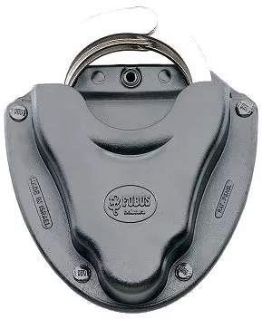 Fobus Cuff Case w/Paddle Attachment, For 9mm / .40 Cal