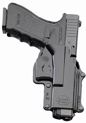 Fobus Standard Belt Holster BS2BH, For Bersa Thunder 380